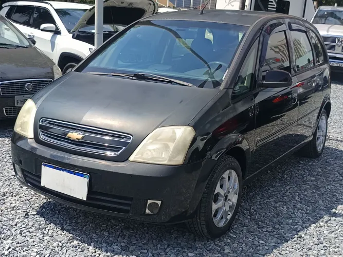 Chevrolet Meriva Prem.easytronic 1.8 Flexpower 5P 2010