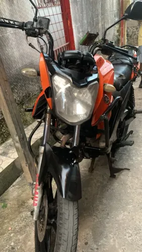 Yamaha fazer flex 150 2013