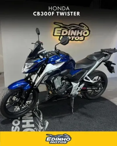 HONDA CB300F TWISTER ABS 2026