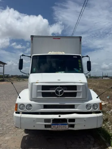 Caminhão l1620 2009 classic