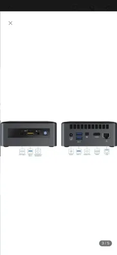 Mini pc