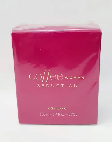 Coffee Woman Seduction