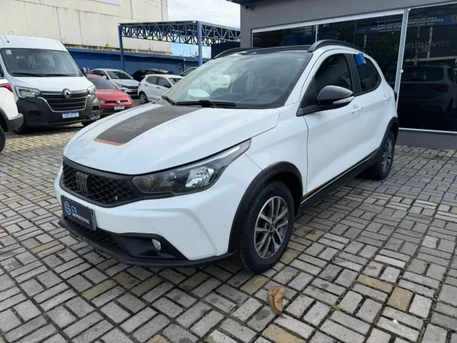 Fiat Argo Trekking 1.3 8V Flex 2024