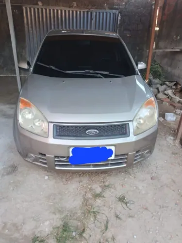 Ford Fiesta 1.0 8V Flex/class 1.0 8V Flex 5P 2008