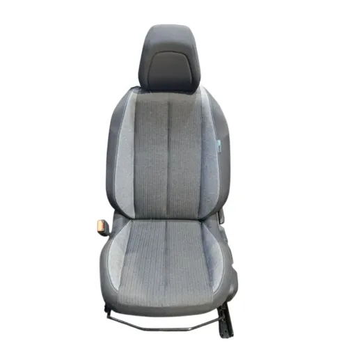Banco Dianteiro Esquerdo Peugeot 208 2024 Preto