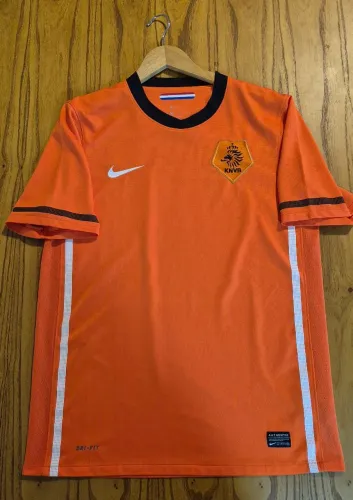 Camisa original Holanda 2010