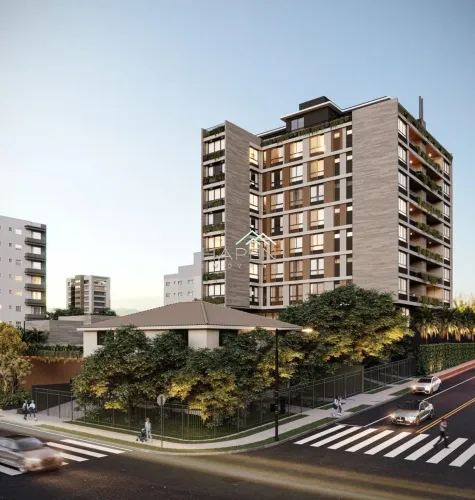 Garden à venda no EZA Living Dreamis com 4 suítes