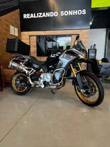 BMW F 850 GS 900 cc