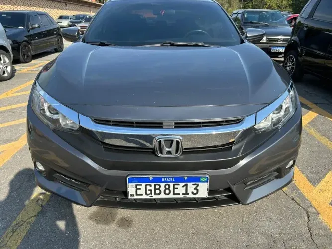 Honda Civic Sedan EX 2.0 Flex 16V Aut.4p 2019