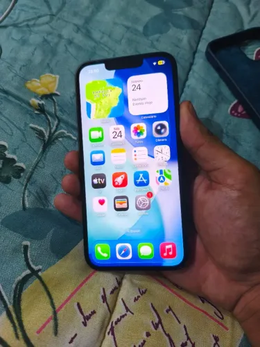 IPHONE 14 128GB AZUL (EXTREMAMENTE NOVO)