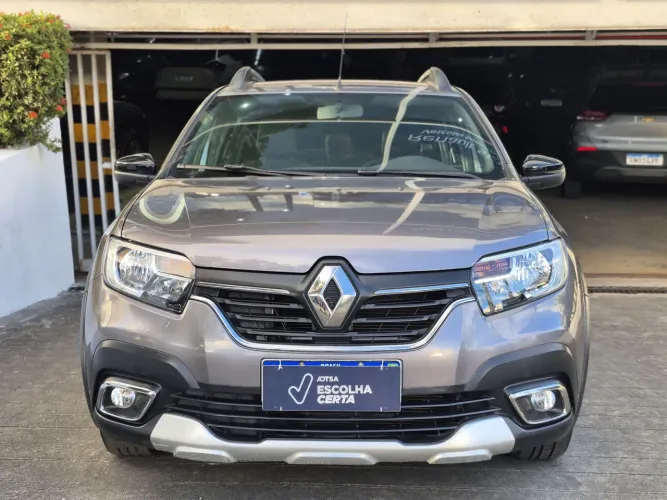 Renault Stepway Zen Flex 1.0 12V Mec. 2024