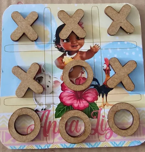 Lembrança personalizada 