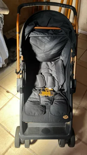 Carrinho de bebê Tutti Baby