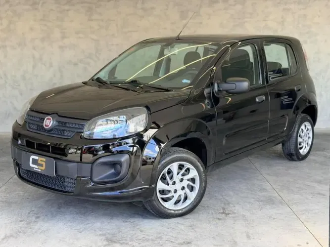 Fiat Uno Attractive 1.0 EVO Fire Flex 8V 5P 2021