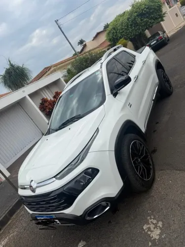 Fiat Toro Volcano 2.0 16V 4X4 TB Diesel Aut. 2020