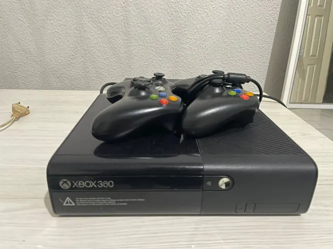 Xbox 360 Desbloqueado RGH