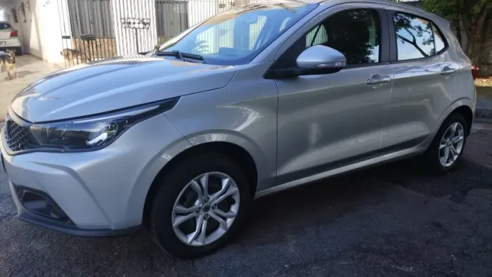 Fiat Argo Drive 1.0 6V Flex 2024
