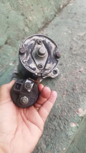 Motor de partida do Córdoba Audi 1.6