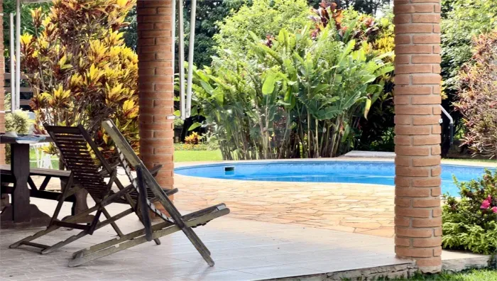 Belíssima chácara com 5326 m² completamente plana em Vinhedo SP.