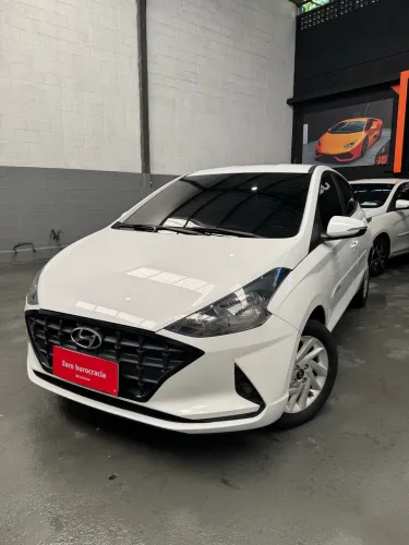 Hyundai HB20 Evolution Bluelink 1.0 Flex 12V MEC 2022