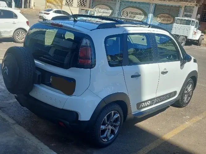Citroen Aircross Feel 1.6 Flex 16V 5P Aut. 2017