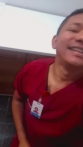 Cuidador de idoso 