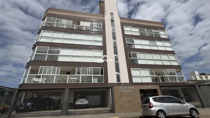 Apartamento mobiliado próximo ao centro