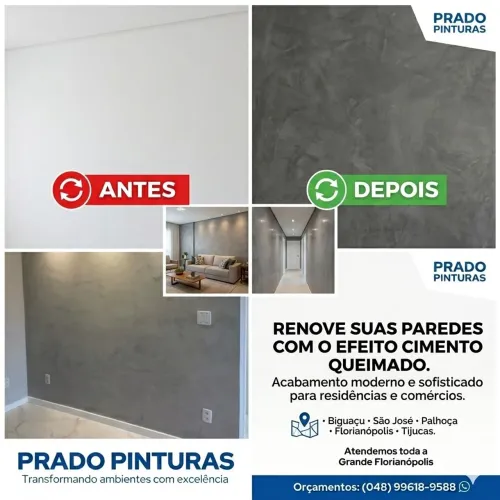 PINTURA RESIDENCIAL E COMERCIAL