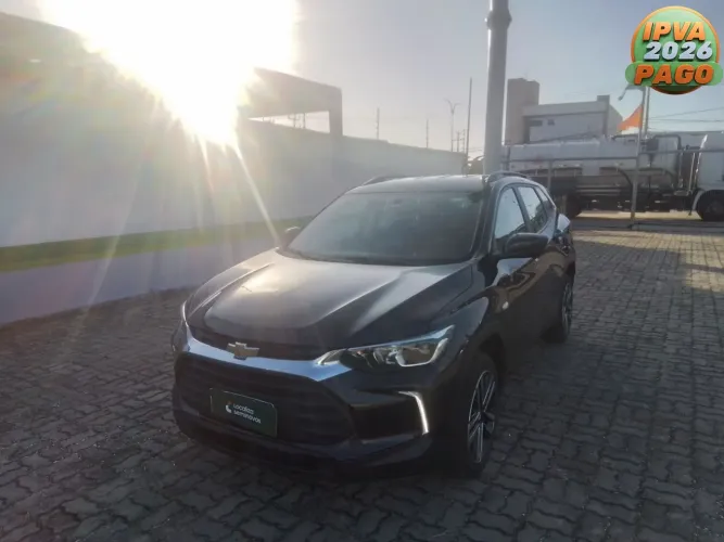 Chevrolet Tracker 1.0 Turbo 12V Flex Aut. (pcd) 2025