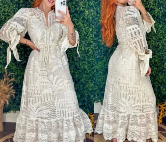 Lindo vestido farm