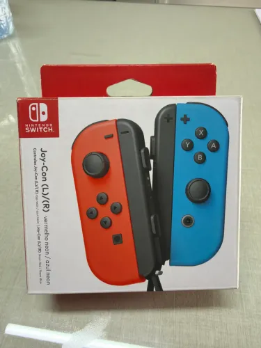 Controle - Nintendo Switch 1