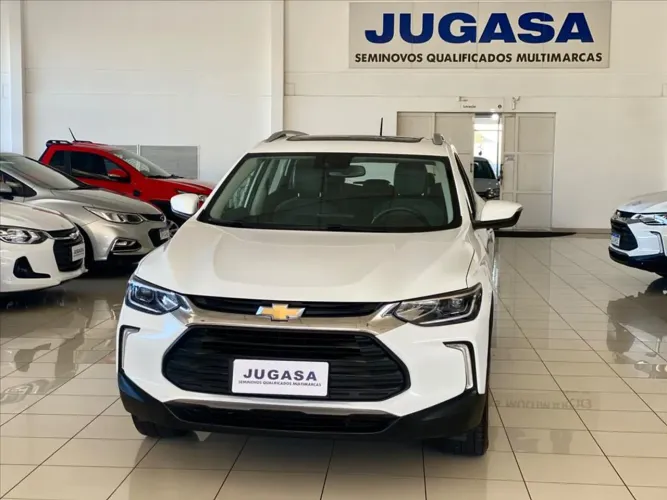 Chevrolet Tracker Premier 1.2 Turbo 12V Flex AUT 2023