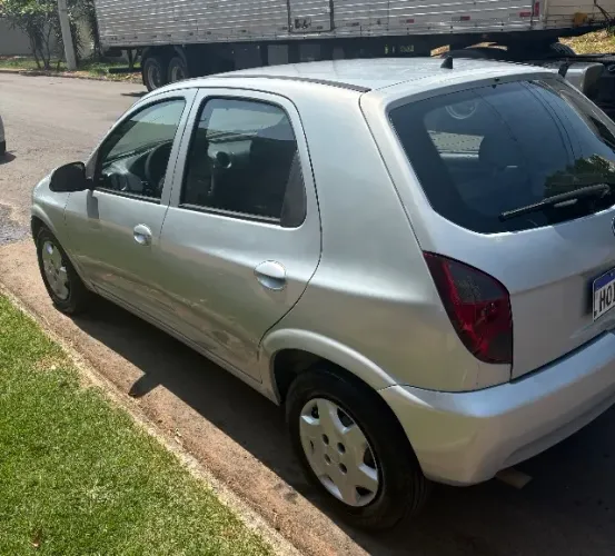 Chevrolet Celta Spirit/ LT 1.0 MPFI 8V Flexp. 5P 2011