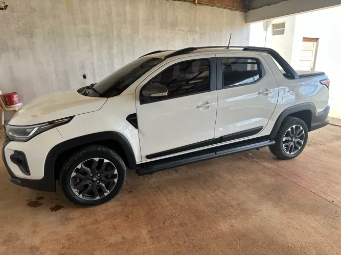Fiat Strada Ultra 1.0 Flex Turbo CD Aut. 2026