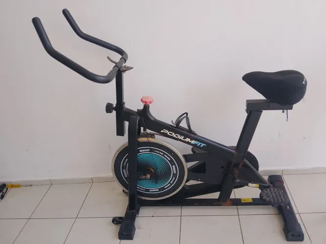 Bicicleta ergométrica