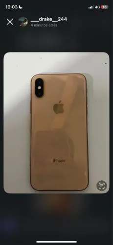 iPhone XS ROSA 256gb