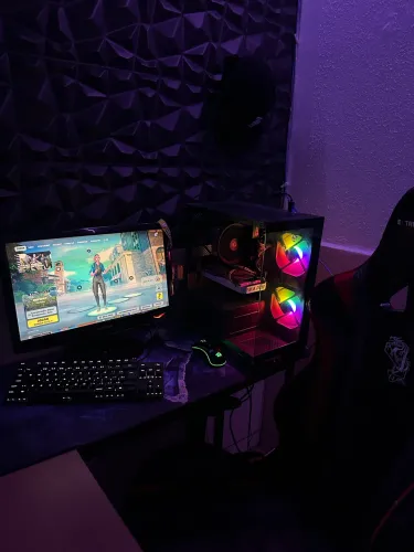 Pc Gamer Completo 