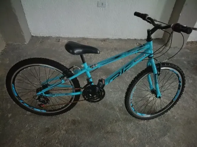 Bicicleta