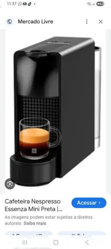 Vendo cafeteira 