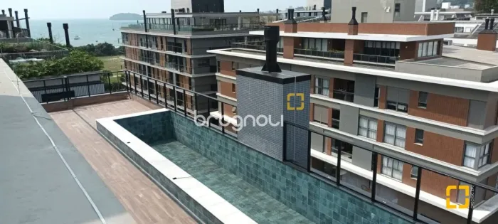 Apartamento com 3 suítes no Bella Vita - conforto e exclusividade em Jurerê Internacional