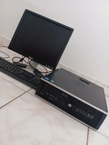Vendo computador core i5 completo 