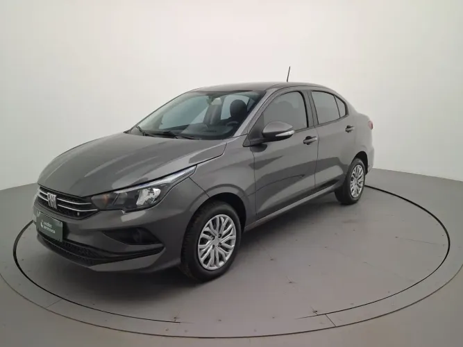Fiat Cronos Drive 1.3 8V Flex Aut. 2025