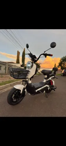 MOTO ELÉTRICA FOSTON x13 MAX 1000w / 51w 132 Km/H