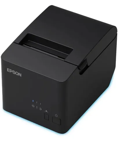 Impressora Cupom Epson Usb Serial Tm-t20x Ii 250 Mm (eps01)