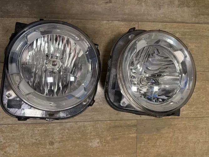 Par de farol Jeep Renegade