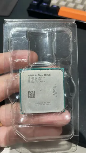 Processador AMD Athlon 3000g
