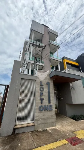 APARTAMENTO MOBILIADO PARA LOCAÇÃO NO LOFT ONE