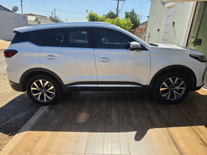 Chery Tiggo 7 Pro 1.6 Turbo 16V Aut. 2023