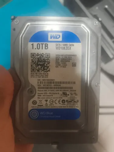 Ssd de 1 tera