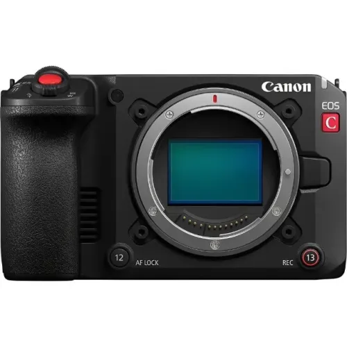 Câmera Digital Canon EOS C50 32MP 3.0 - Nova na caixa!